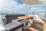 Cockpit seating area